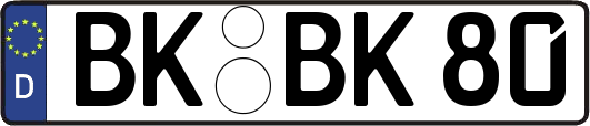 BK-BK80