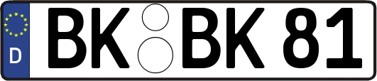 BK-BK81
