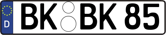 BK-BK85