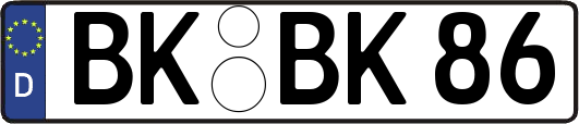 BK-BK86