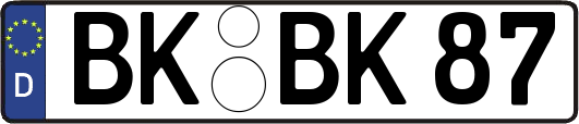 BK-BK87