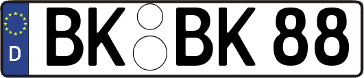 BK-BK88