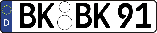 BK-BK91