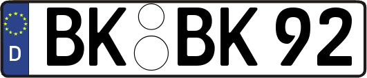 BK-BK92