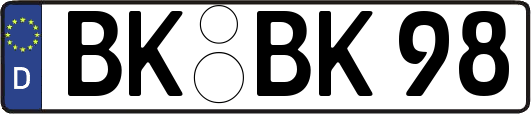 BK-BK98