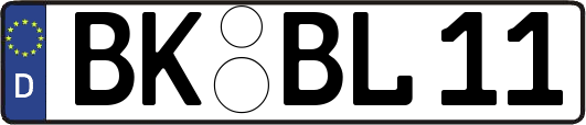 BK-BL11