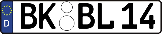 BK-BL14