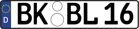 BK-BL16