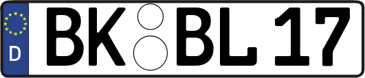 BK-BL17