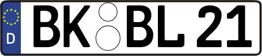 BK-BL21