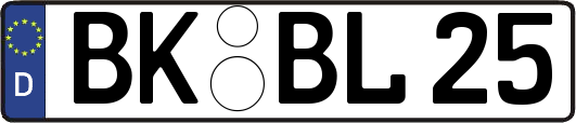BK-BL25