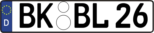 BK-BL26