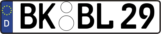 BK-BL29