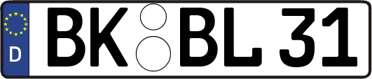 BK-BL31