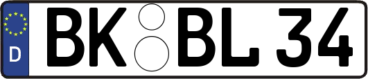 BK-BL34