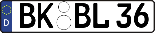 BK-BL36