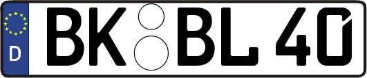 BK-BL40