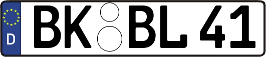 BK-BL41