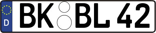 BK-BL42