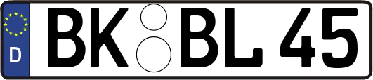 BK-BL45