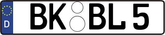 BK-BL5