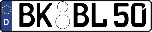 BK-BL50