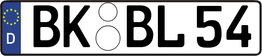 BK-BL54