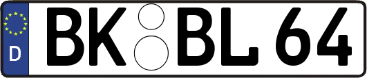 BK-BL64