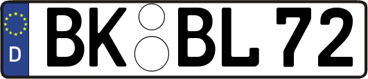 BK-BL72