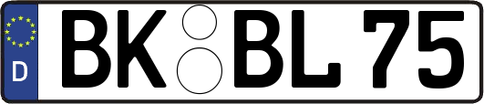 BK-BL75
