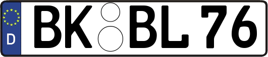 BK-BL76