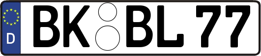 BK-BL77