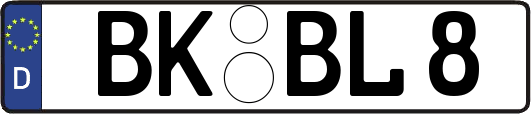 BK-BL8