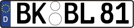 BK-BL81