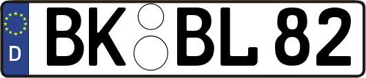BK-BL82