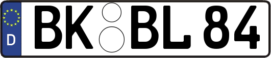 BK-BL84