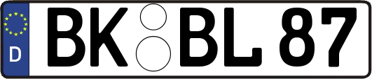 BK-BL87