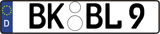 BK-BL9