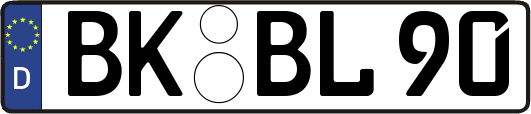 BK-BL90