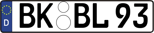 BK-BL93