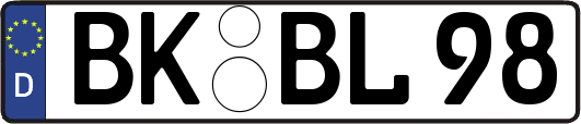 BK-BL98