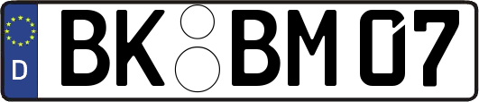 BK-BM07