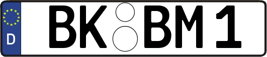 BK-BM1