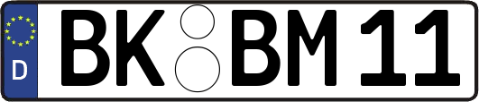 BK-BM11