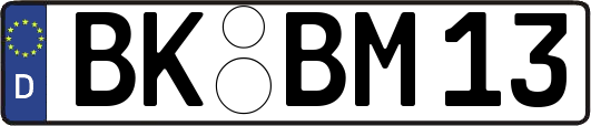 BK-BM13