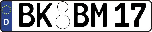 BK-BM17