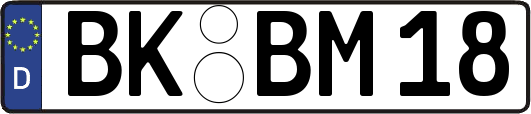 BK-BM18