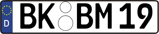 BK-BM19