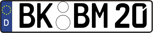 BK-BM20