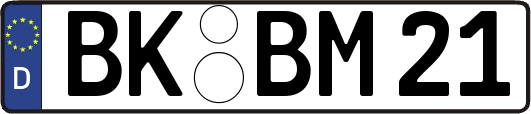 BK-BM21